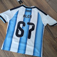 Customised Argentina Fifa'26 Jersey