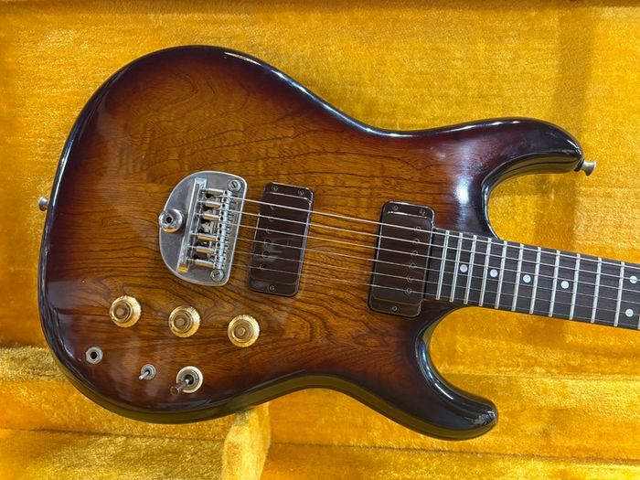 Greco GO II 550 Sunburst 1979