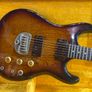 Greco GO II 550 Sunburst 1979 Image 2