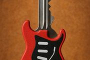 Guitar key covers