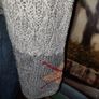 Vintage 1980s Sweet Dream Hand Knitted Cardigan Size S/M, AV Image 3