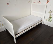 Baby Elegance Travis Cot / Toddler Bed
