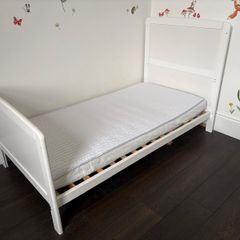 Baby Elegance Travis Cot / Toddler Bed
