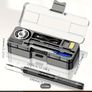 USB Rechargeable Soldering Kit with Digital Display Image 6