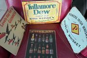 Metal Bar Signs