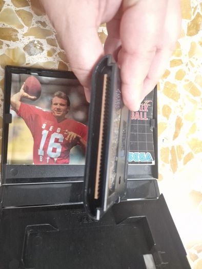 De Montana Sports Talk Football Arcade Retro games Original