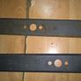 4 x Genuine Flymo Blades FLY004, FLY007, FLY008 Image 5