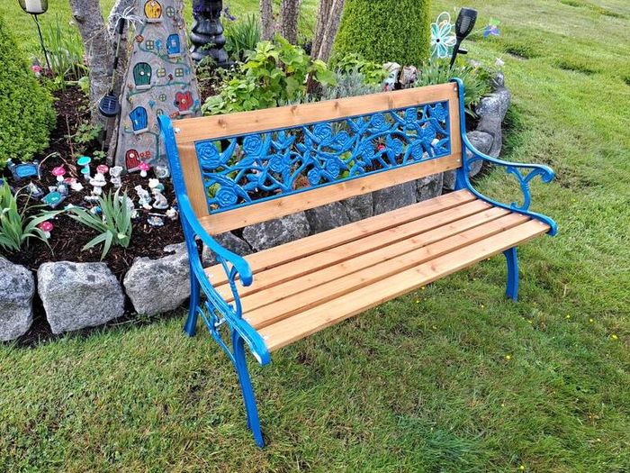 Garden Bench