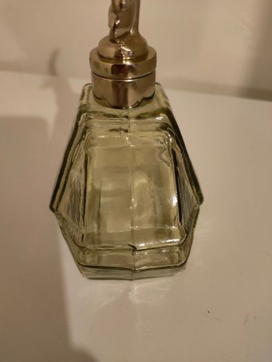 Beautiful big perfume bottle reduced