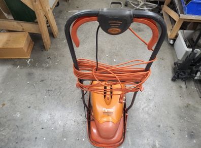 Flymo Micro Compact lawnmower