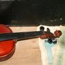 Antique Violin  1930 Image 6