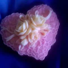 Handcrafted  Soap Love
