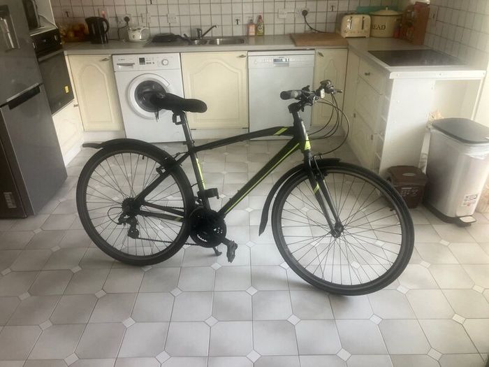 Bicycle