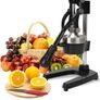 Hand Press Juicer Manual Fruit Juicer Commercial Grade Citrus Juicer Juice Squeezer Citrus Orange Lemon Pomegranate MULTIPLE COLOURS AVAILABLE, SEE PHOTOS (FREE POSTAGE) Image 2