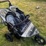 Out n about double buggy Image 3