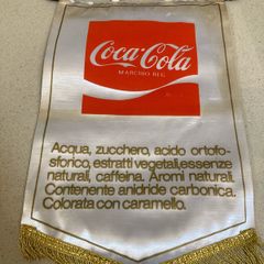 Coca Cola Pennant rare