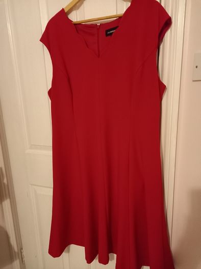 Red Dress 18