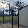 CrossFit/Calisthenics Galvanised Outdoor Rig Image 4