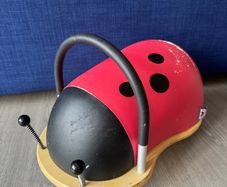 Wheely Bug Lady Bird-3+yrs