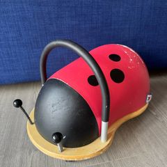 Wheely Bug Lady Bird-3+yrs