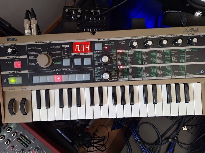 Korg Microkorg