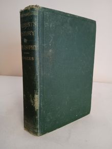 A Student's History of Philisophy by Arthur Kenyon Rogers (GT896)