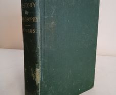 A Student's History of Philisophy by Arthur Kenyon Rogers (GT896)