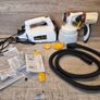 WAGNER Paint Sprayer W450 for Plastic/Latex Paints, Varnishes and Interior Enamels Image 3