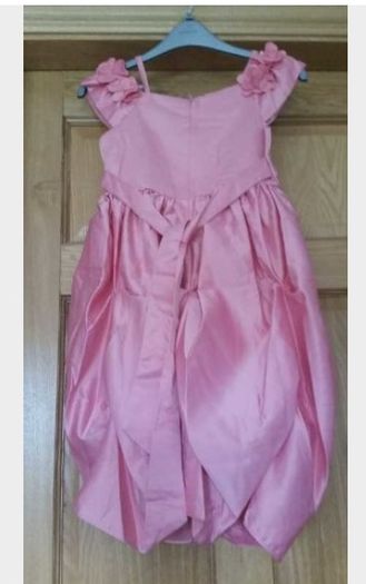 Girls Party Dress