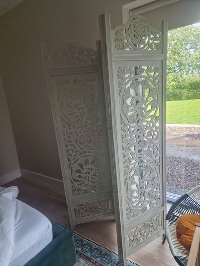 Folding Screen Divider