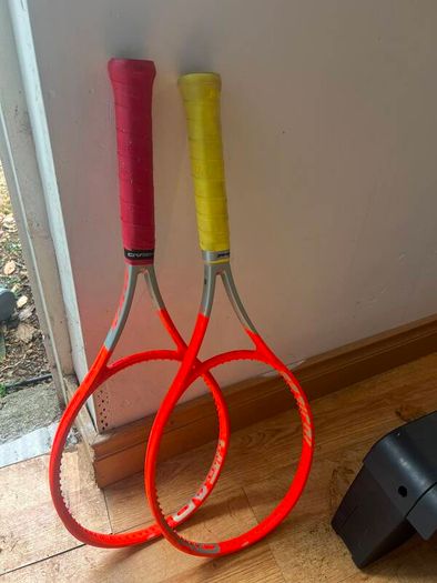 HEAD Radical MP 2021 Performance Tennis Racquet