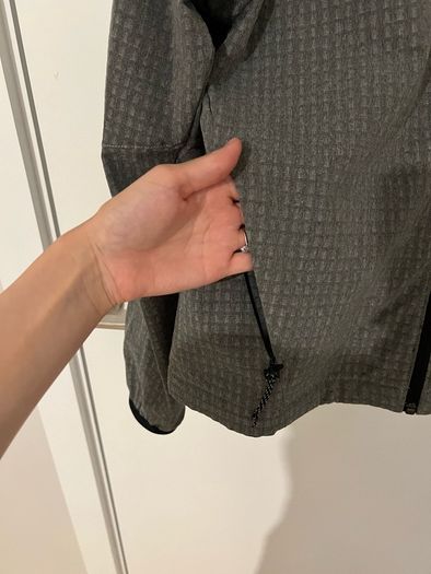 The North Face zip hoodie