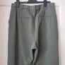 High Waisted Tailored Trousers Image 4
