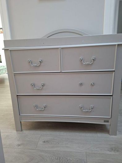 2 x baby changing units