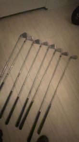 golf clubs