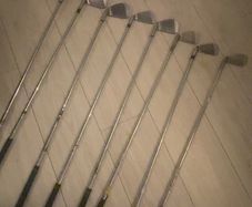 golf clubs