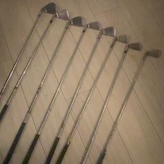 golf clubs