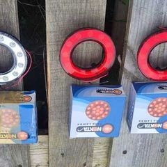 Car / trailer lights