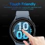 5D Full Screen Protector for Samsung Galaxy Watch 5 40mm Soft Protective Film for Watch 5 40MM watch Accessories Not Glass Image 5