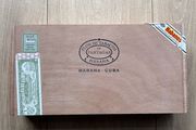 Partagas Cigar Box