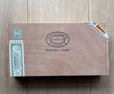 Partagas Cigar Box