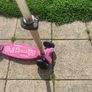 Pink maxi micro scooter Image 3