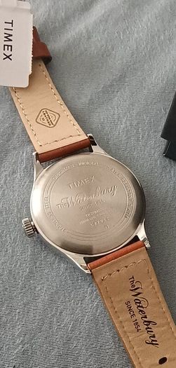 Timex Waterbury Heritage Indiglo