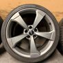 19in 5x112 genuine Audi alloys Image 4