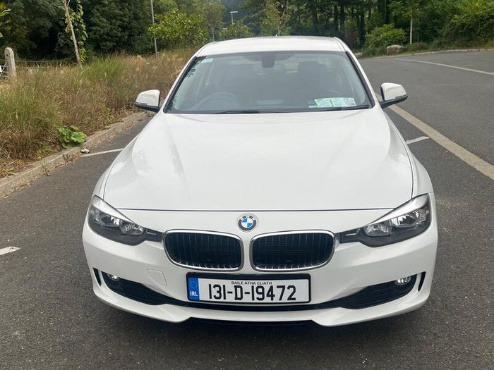 BMW 3-Series 2013
