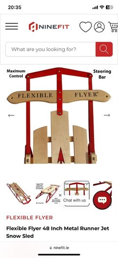 christmas sleigh