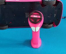 Barbie Car Remote control