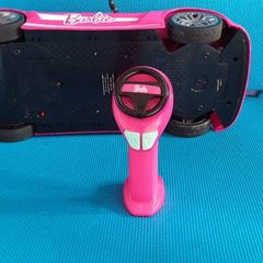 Barbie Car Remote control