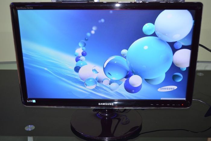 Samsung 24" Full HD 1920x1080 Led HDMI Monitor