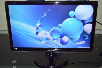 Samsung 24" Full HD 1920x1080 Led HDMI Monitor